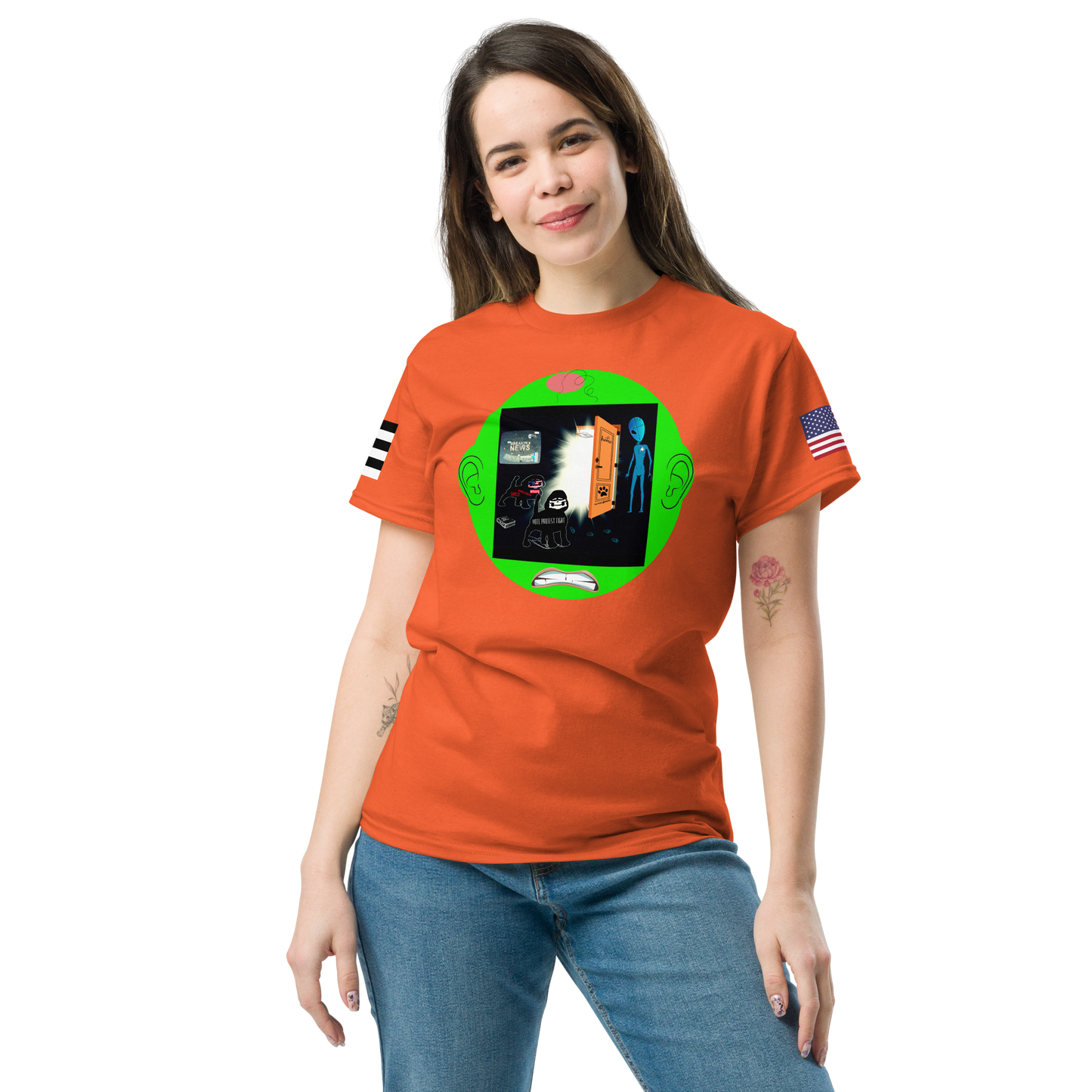 Product mockup