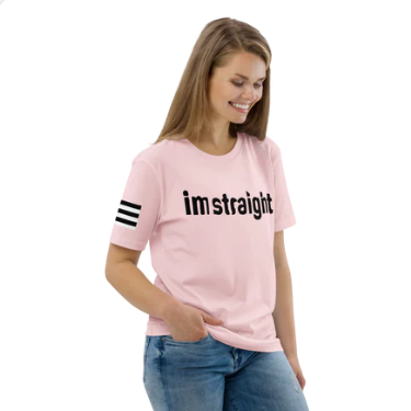 “I’m Straight” Campaign: Boldly Celebrating Tradition and Standing Proud