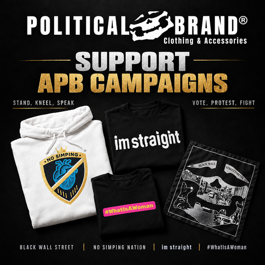 APB campaign donation graphic