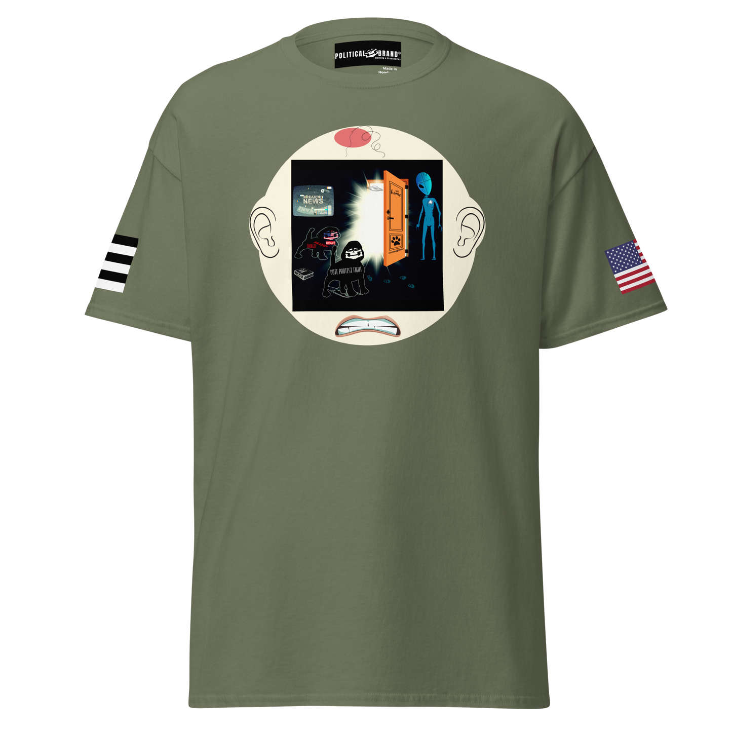 Product mockup